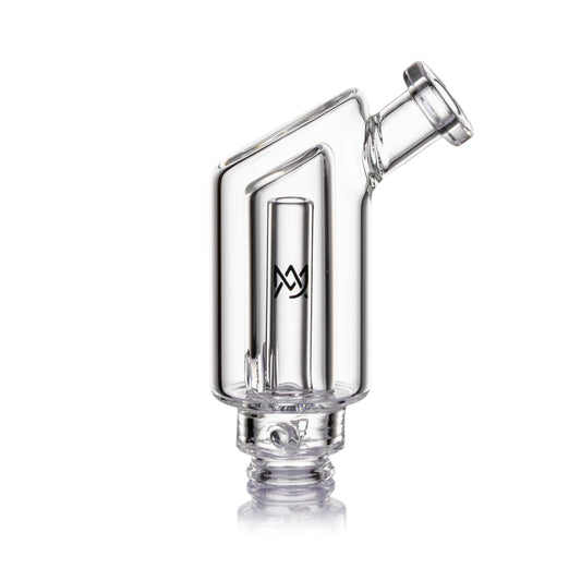 "Plateau" Pivot Bubbler By MJ Arsenal