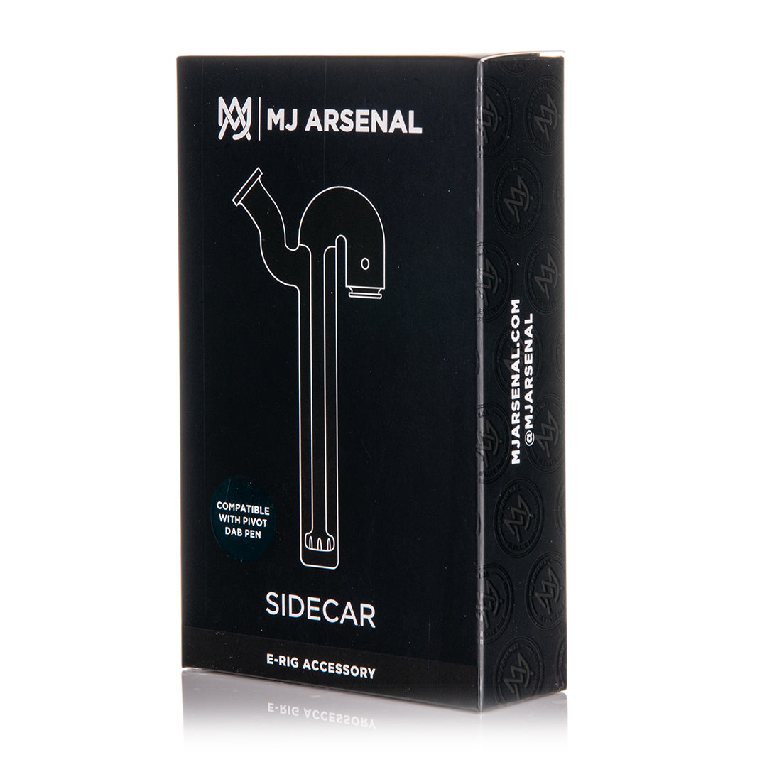 "Sidecar" Puffco Pivot Attachment By MJ Arsenal