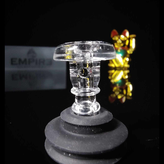 Empire Glass "Clear" Joystick