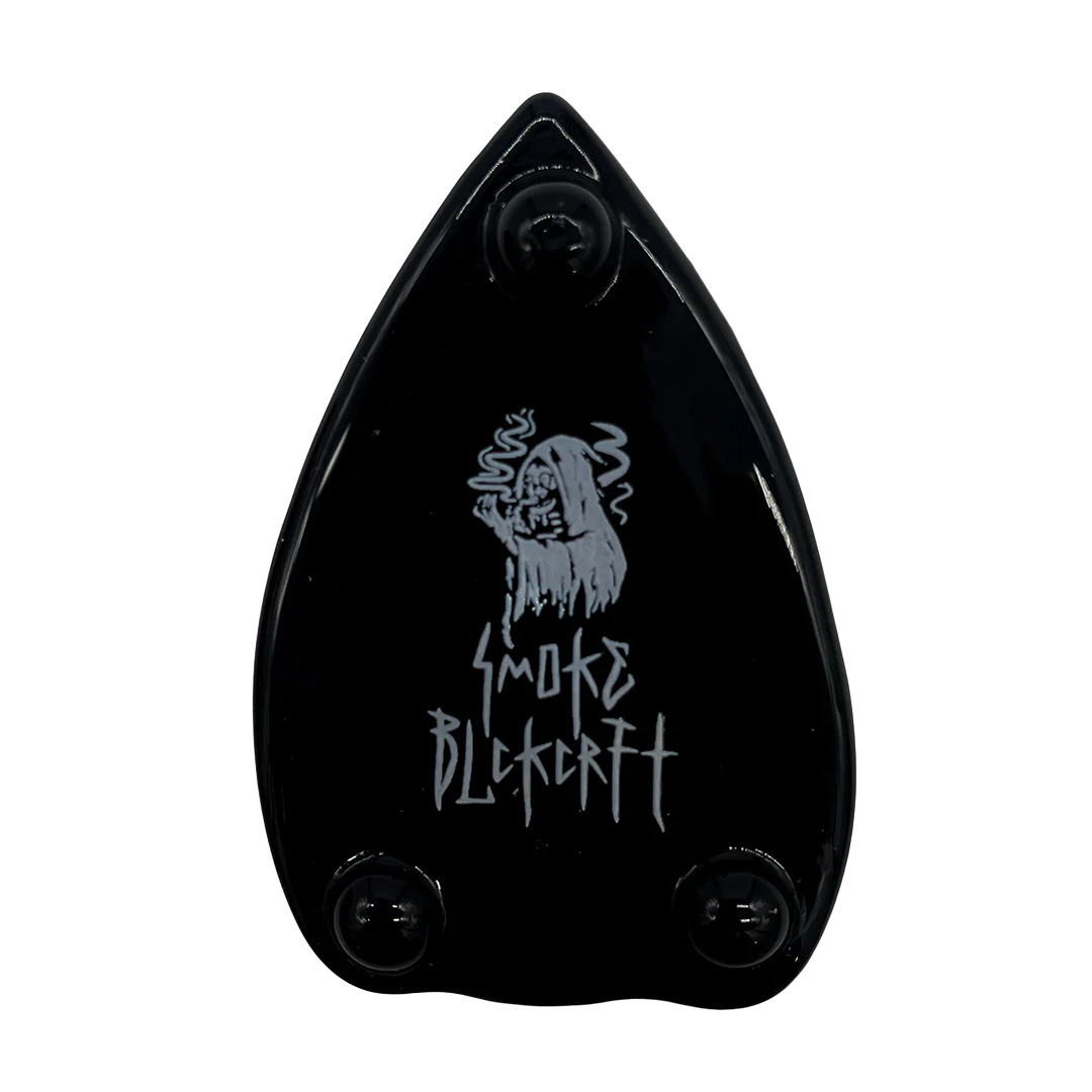 "Planchette" Hand Pipe By Black Craft