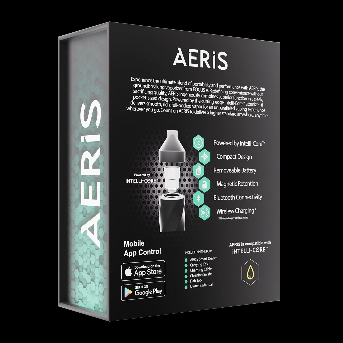 *Focus.V "Aeris" Device