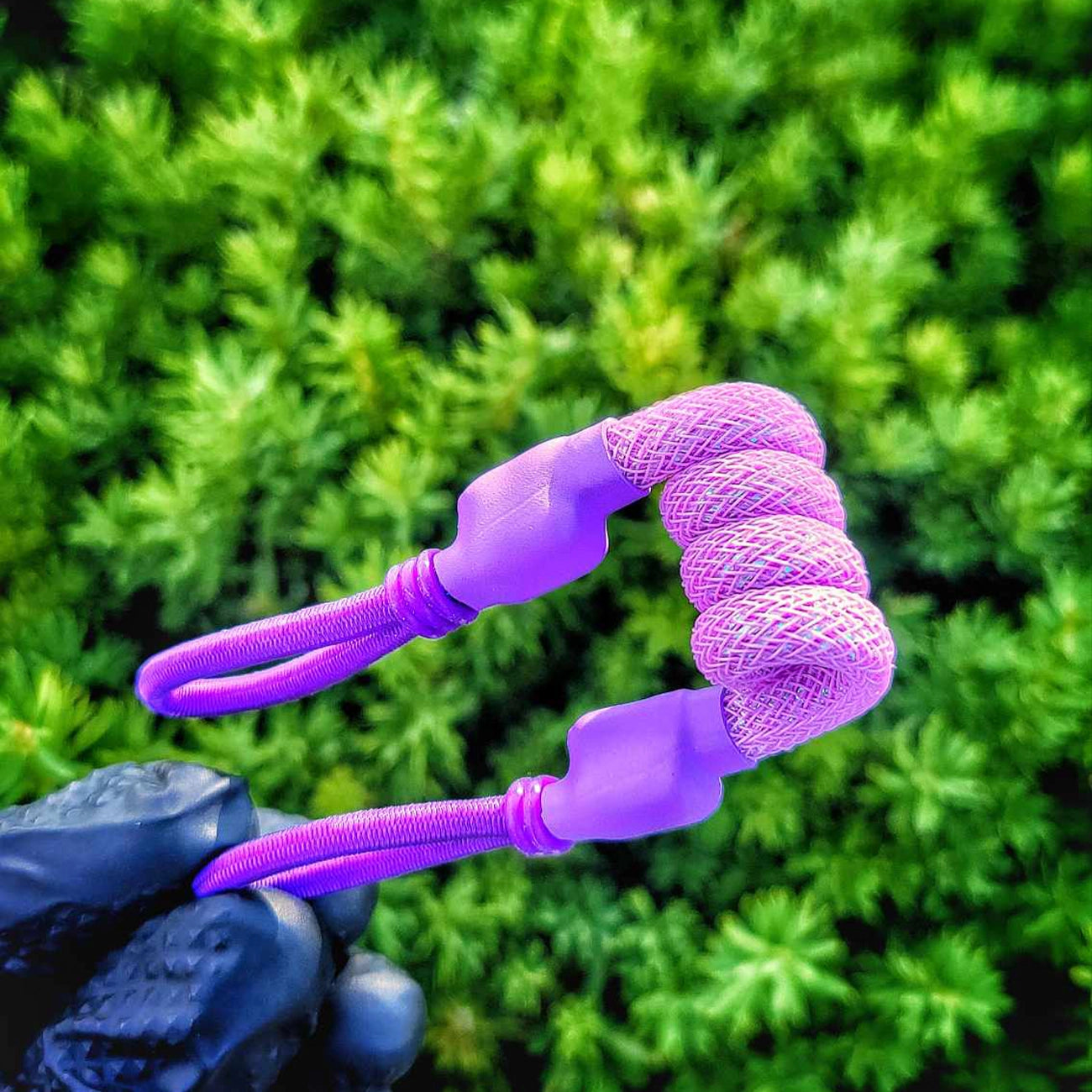 "Amethyst" Multi-E-Rig Tuff Tether