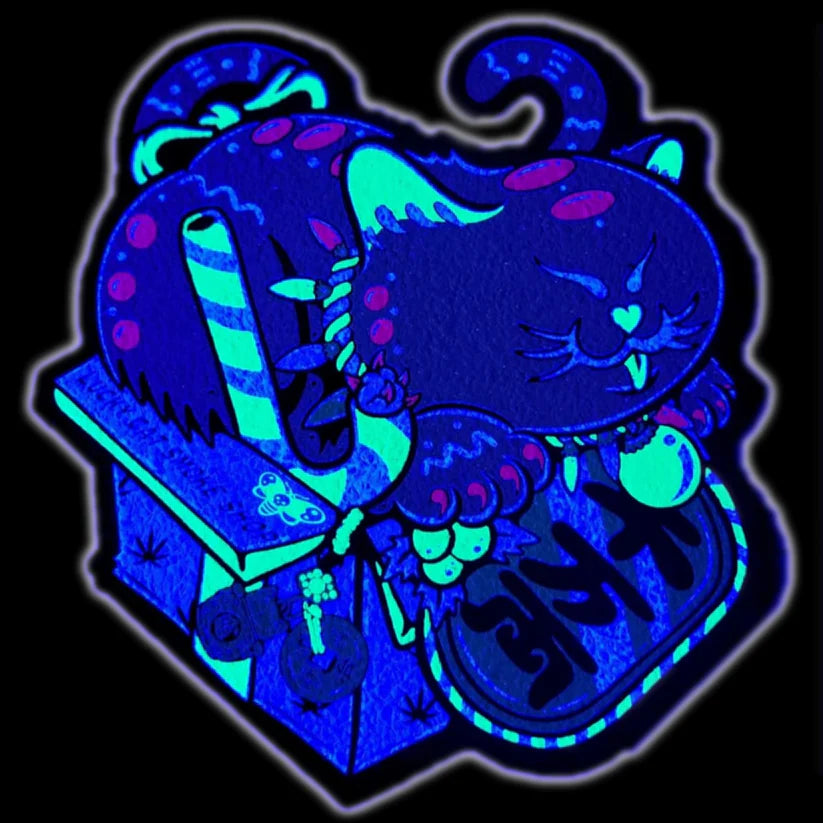 "Gingerbread Kittys" Moodmat Bundle