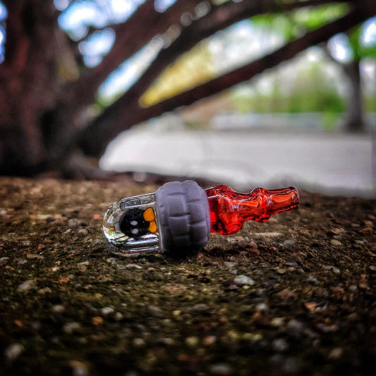 "Bob-omb" Joystick Cap By OBE 906 Glass