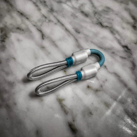 "Blue Bolt" Nexus Tuff Tether