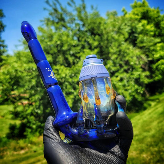"Dragon Claw" Puffco Proxy Attachment By Pulsar Glass