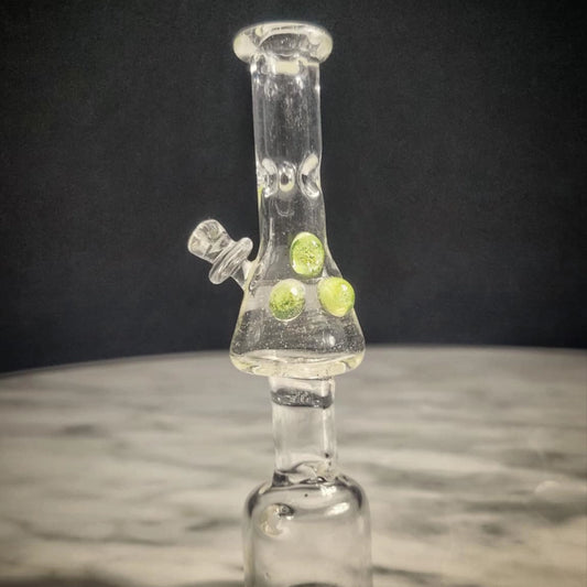 "UV Blue-V Ion Beaker" Puffco Pivot Tip By 904PizzaBoy