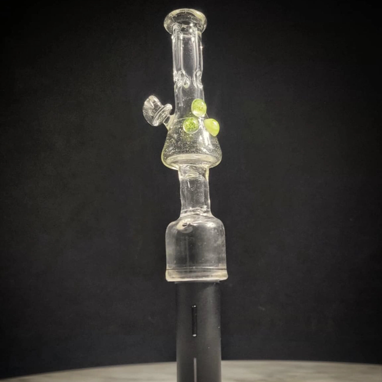 "UV Blue-V Ion Beaker" Puffco Pivot Tip By 904PizzaBoy