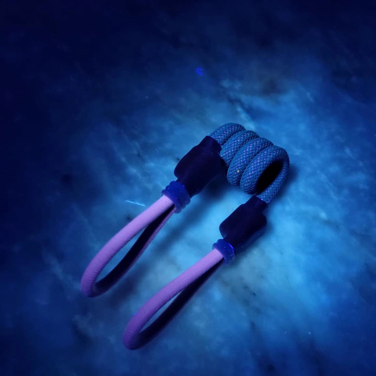 "Bronzetron UV" Multi-E-Rig Tuff Tether
