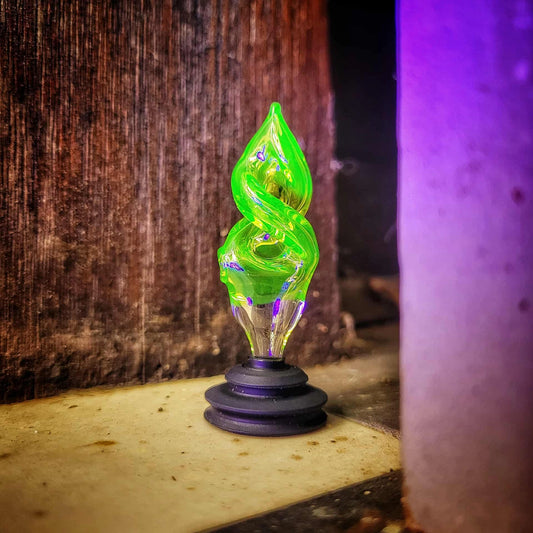 "Citrine UV" Helix Proxy Joystick Cap By The Real Rich Brian