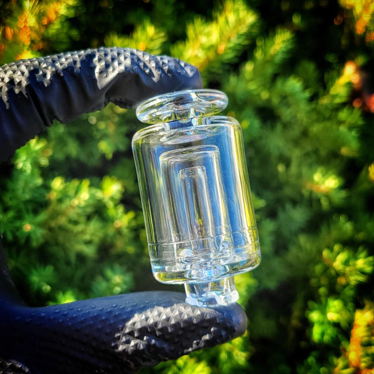 "Clear Chugger" Pivot Tip By Slate Glass