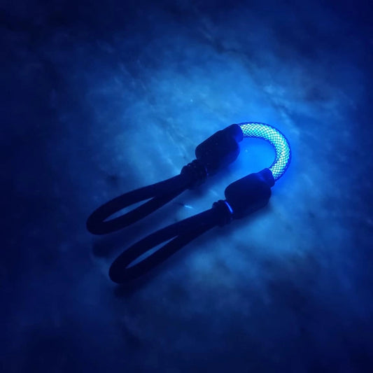 "Colbalt Shade UV" Nexus Tuff Tether