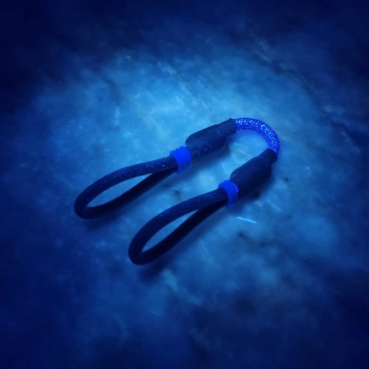 "Crushed Silver UV" Nexus Tuff Tether