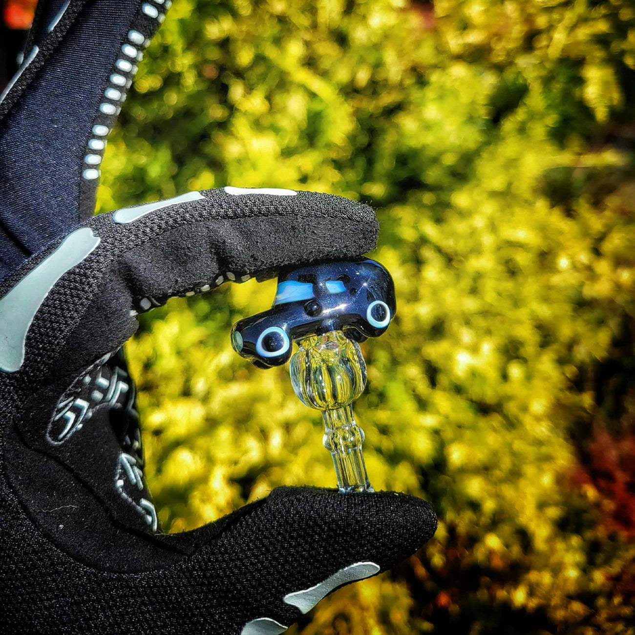 "Doom Buggy #2" 3DXL Joystick By JNG Glass