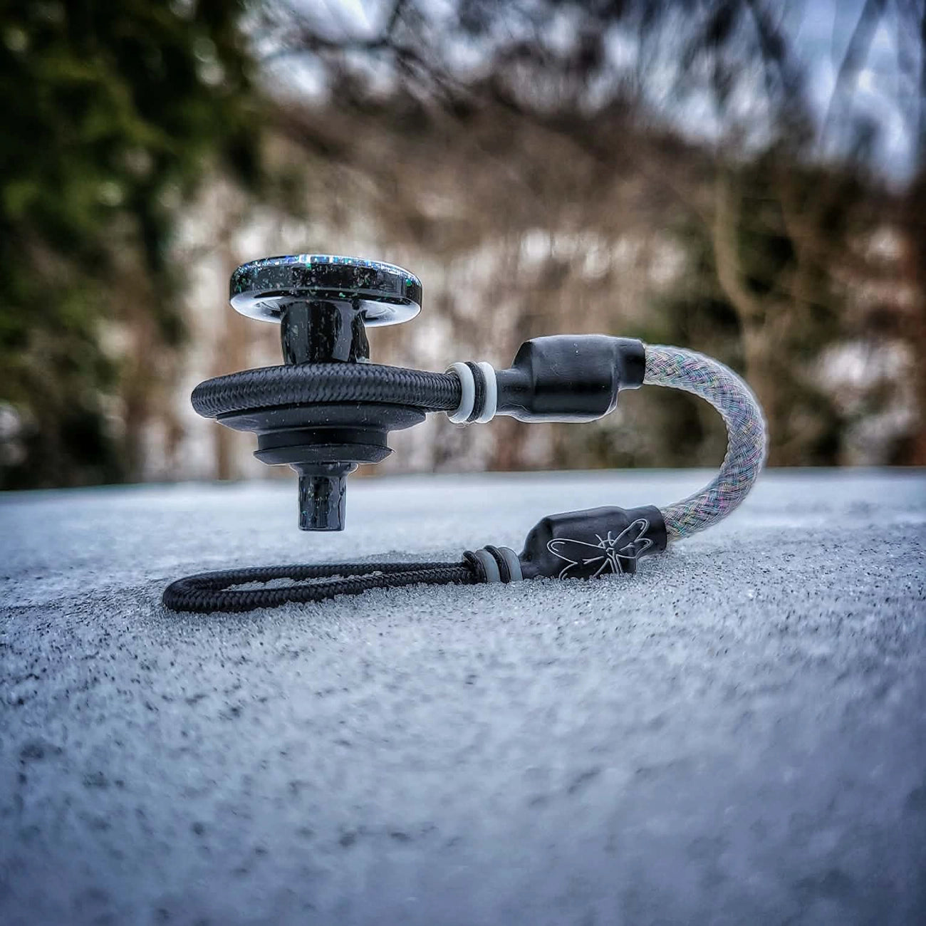 "Double Agent UV" AJ Surf City X Tuff Tether Joystick Combo