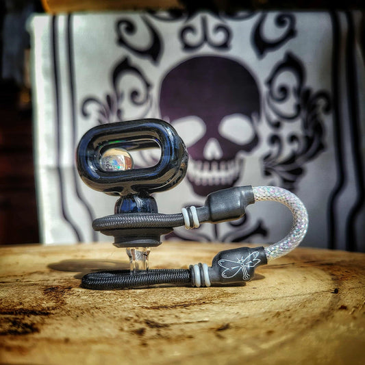 "Dark Tuff UV" JNG Glass X Tuff Tether Combo