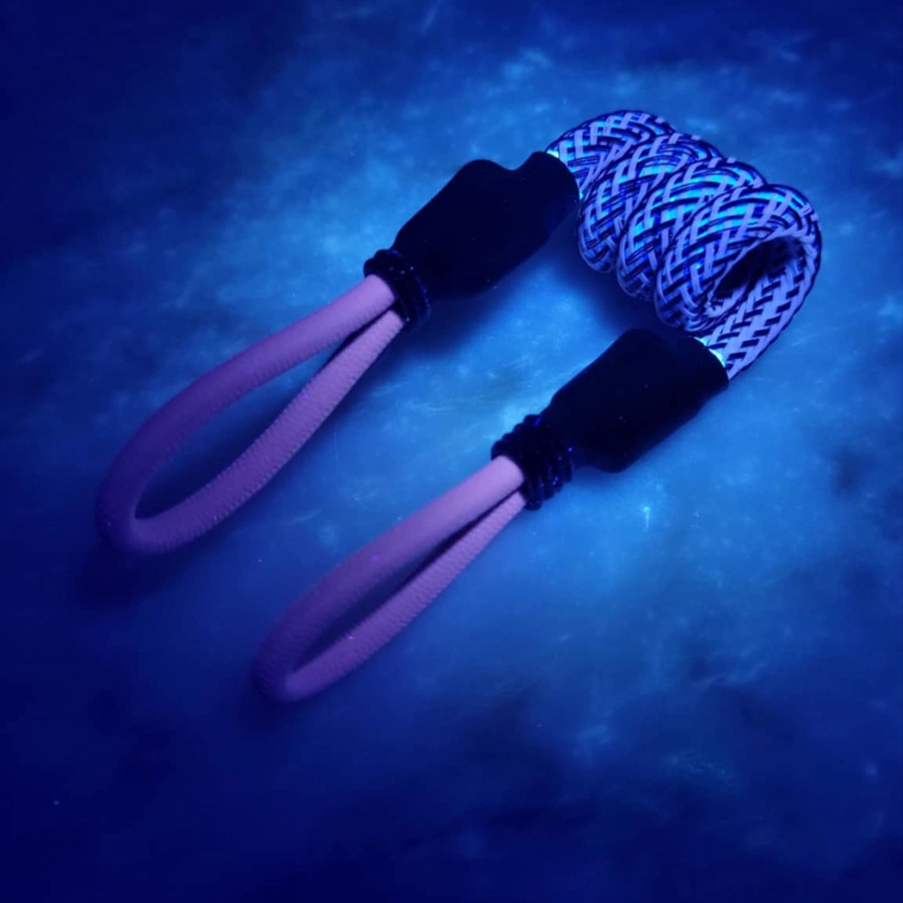 "UV Desert Electrum" Multi-E-Rig Tuff Tether