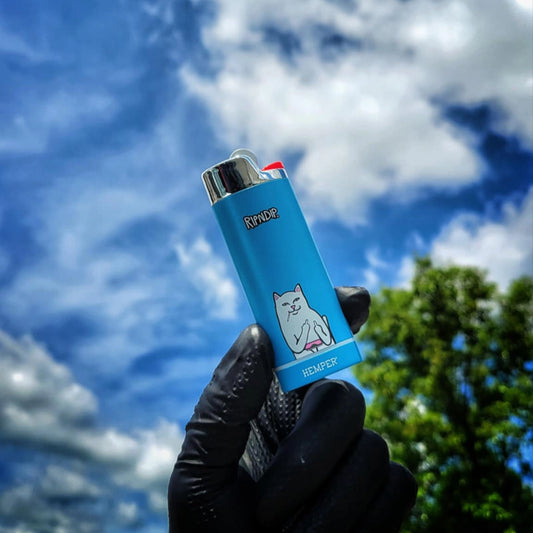 "Lit Nerm" Hemper X Rip N Dip Vape Battery