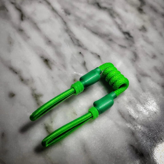 "Dip Toon Acid UV" Puffco Pivot Tuff Tether