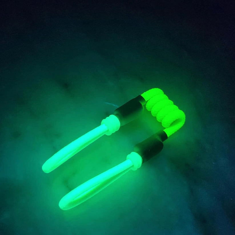 "Dip Toon Acid UV" Puffco Pivot Tuff Tether