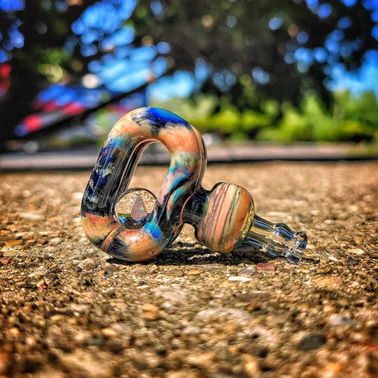 "Dragon's Eye" Joystick Cap By JNG Glass