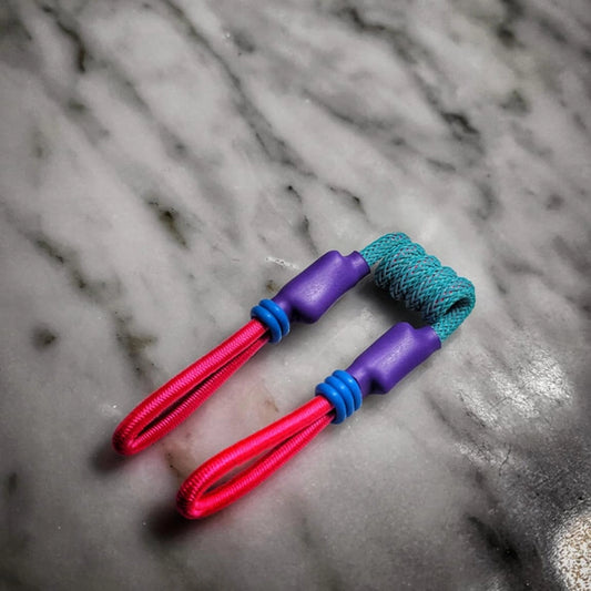 "Dunked UV" Puffco Pivot Tuff Tether