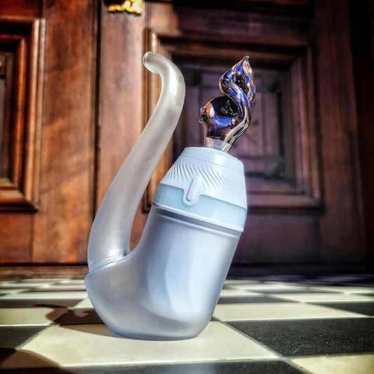 "Electrum Blue Cheese" Helix Proxy Joystick Cap By The Real Rich Brian