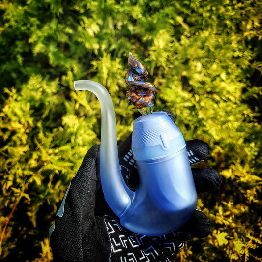 "Electrum Moonstone" Helix Proxy Joystick Cap By The Real Rich Brian