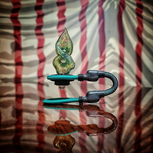 "Emerald Slyme UV" The Real Rich Brian X Tuff Tether Combo