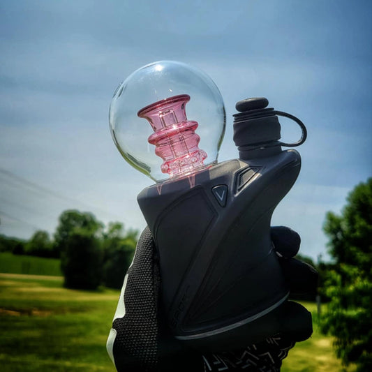 "Gold Ruby" Focus.V Orb Attachment By Flexer Jones