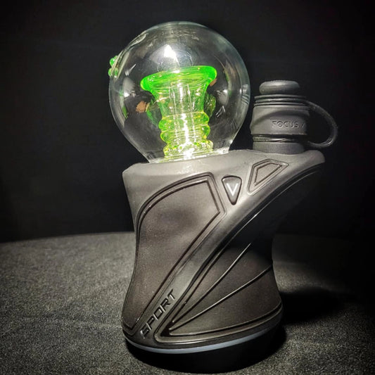 "UV Ion" Focus.V Orb Attachment By Flexer Jones