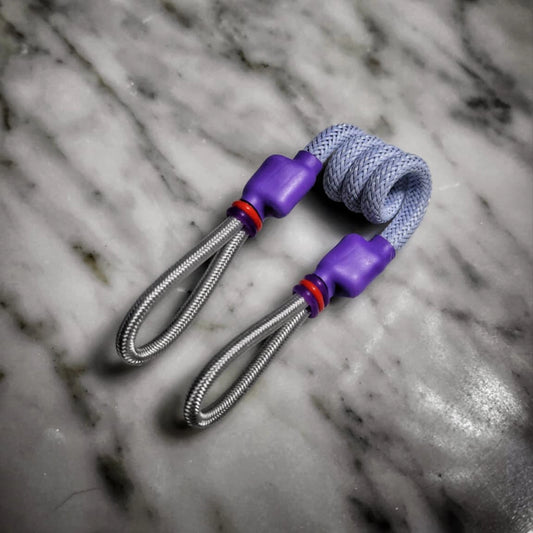 "Frieza UV" Multi-E-Rig Tuff Tether