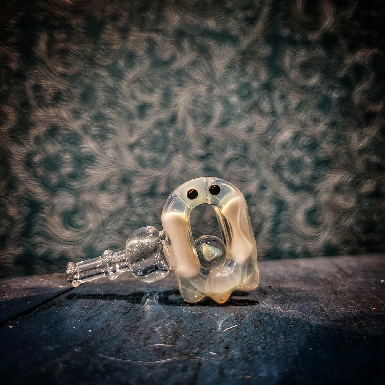 "Glopal Ghost UV" 3DXL Joystick By JNG Glass