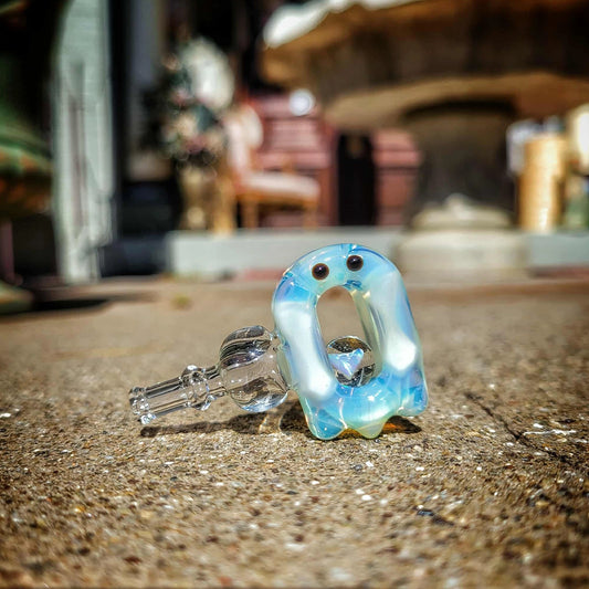 "Glopal Ghost UV" 3DXL Joystick By JNG Glass