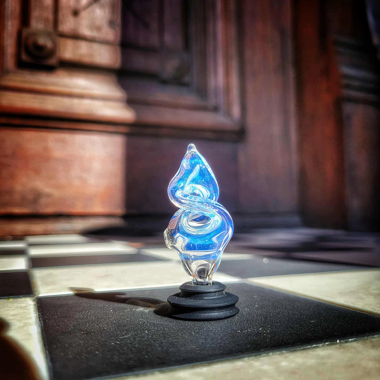 "Ghost" Helix Proxy Joystick Cap By The Real Rich Brian