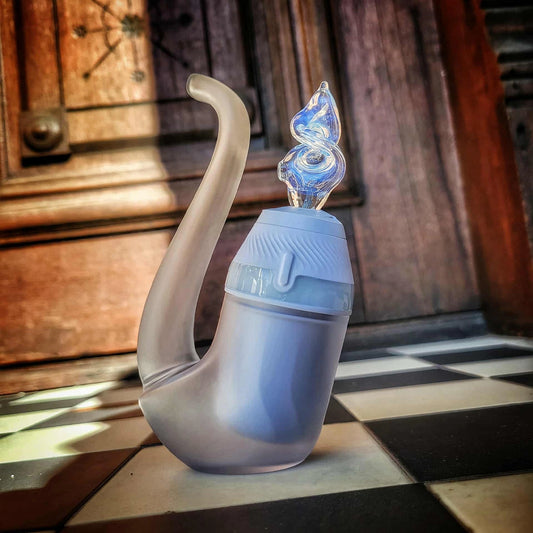 "Ghost" Helix Proxy Joystick Cap By The Real Rich Brian