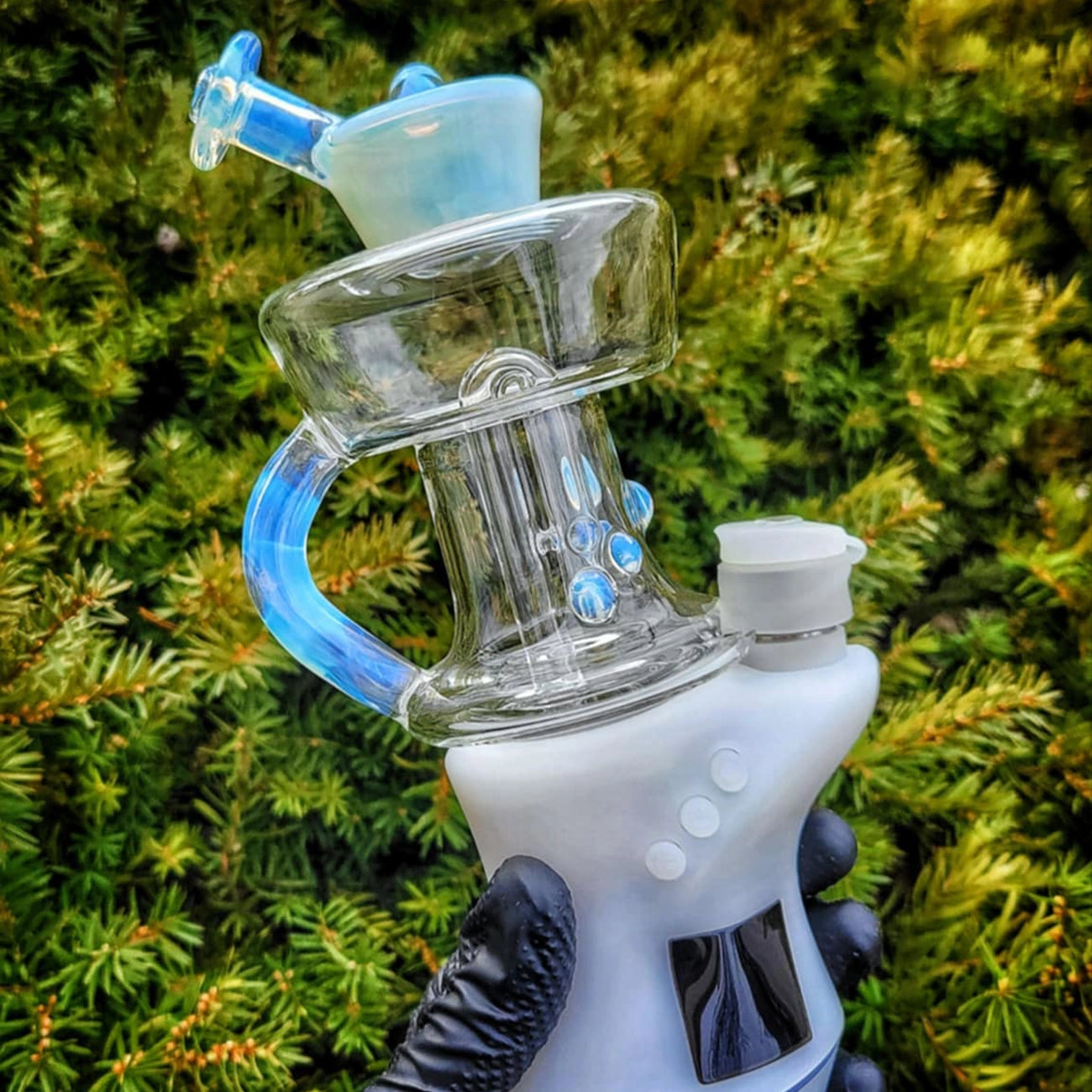 "UV Glopal Urn Recycler" Focus.V Attachment By Mac Savage