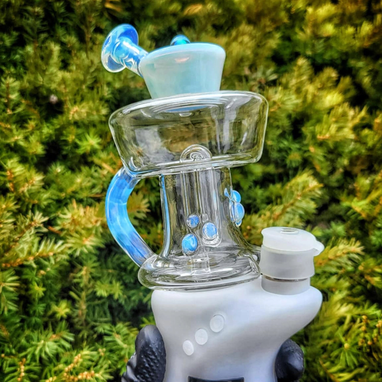 "UV Glopal Urn Recycler" Focus.V Attachment By Mac Savage