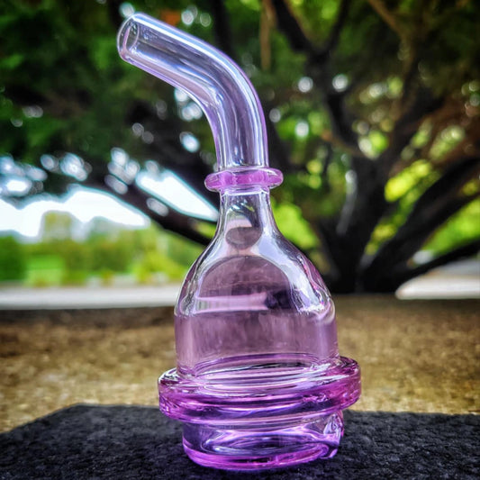 "Grape" Focus.V Dry Sipper By Zach Harrison