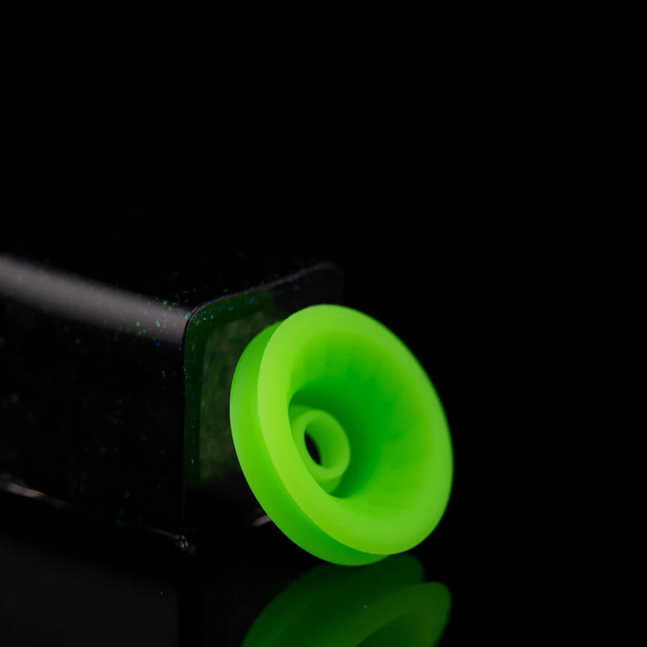 "Neon Green" Carta V2 Flux Cap
