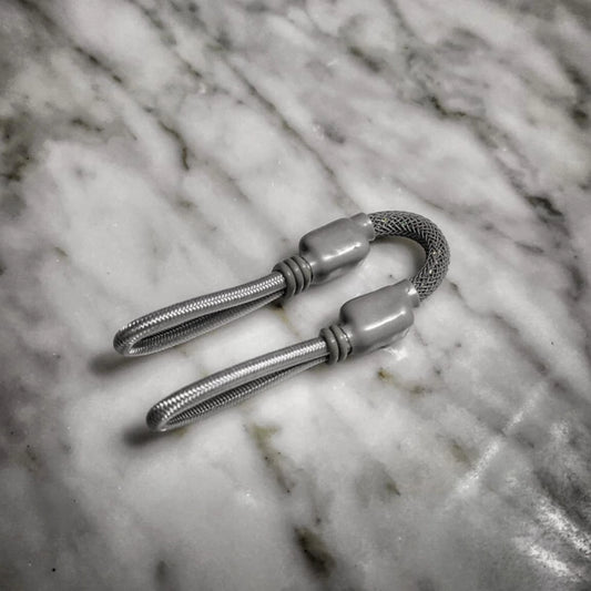 "Grey Gem" Nexus Tuff Tether