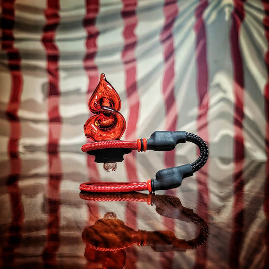 "Hidden Ruby UV" The Real Rich Brian X Tuff Tether Combo