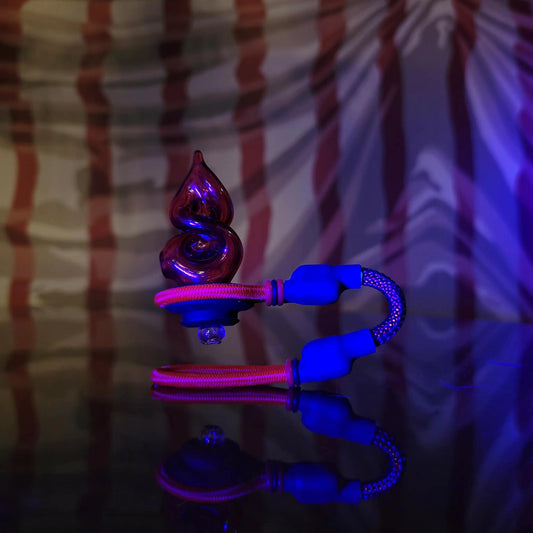 "Hidden Ruby UV" The Real Rich Brian X Tuff Tether Combo