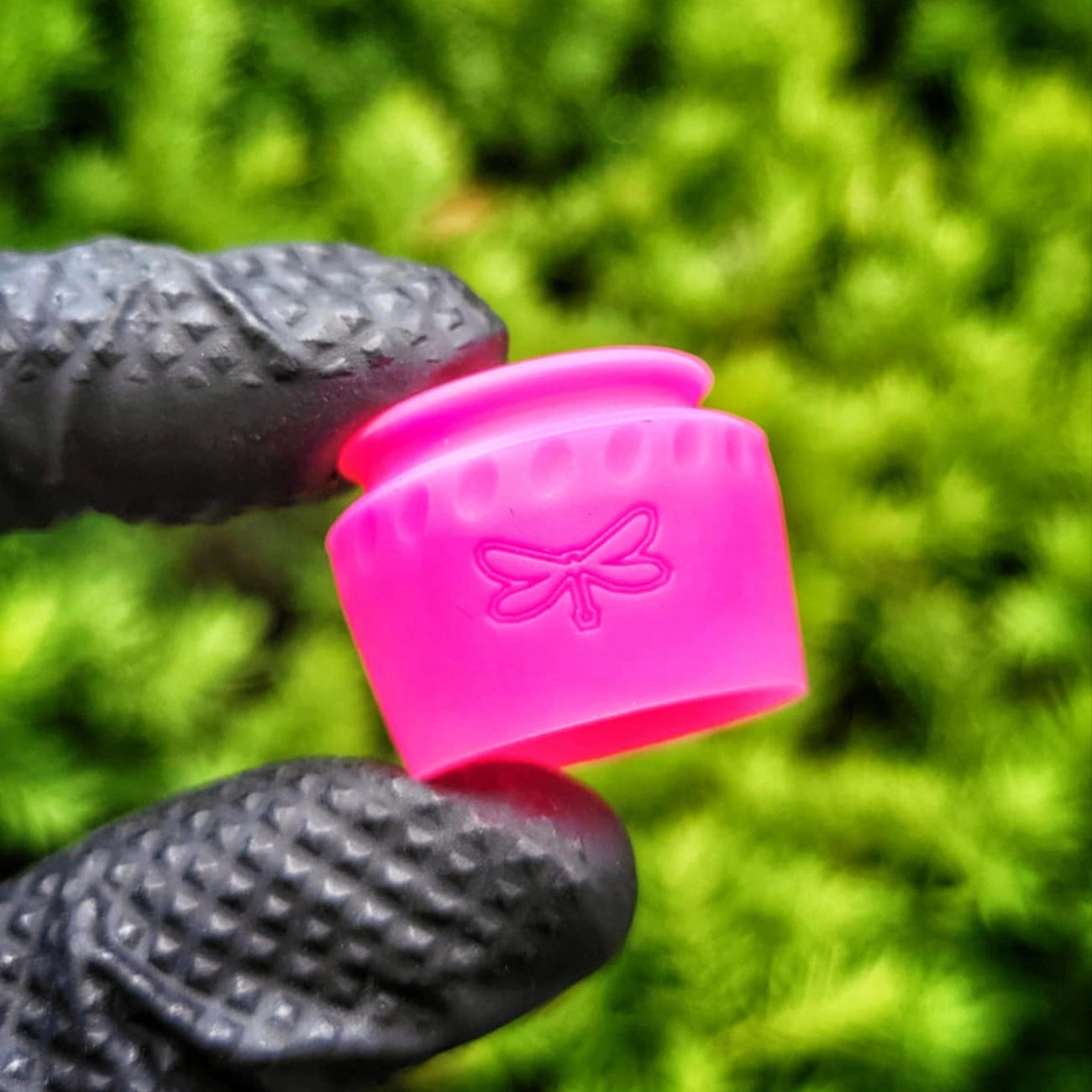 "Hot Pink" Focus.V Flux Cap & Chamber Sleeve Combo