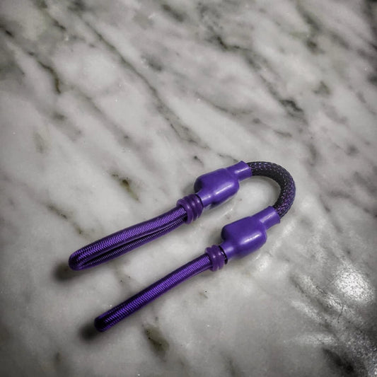 "Hybrid Grape UV" Nexus Tuff Tether