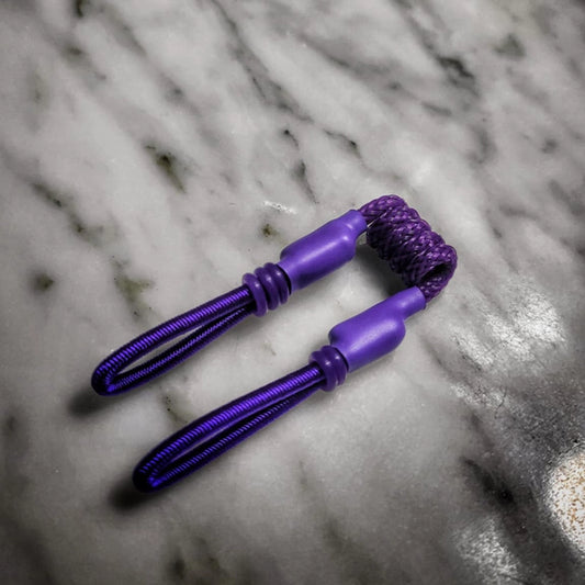"Hybrid Grape UV" Puffco Pivot Tuff Tether