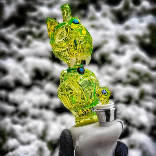 "UV Ion Awoken Cat" Focus.V Attachment By Porter Glass