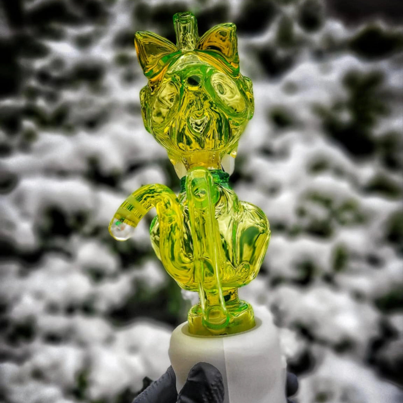 "UV Ion Awoken Cat" Focus.V Attachment By Porter Glass