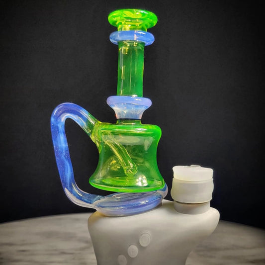 "UV Ion Lucid Minitube" Focus.V Attachment By Man Child Glass