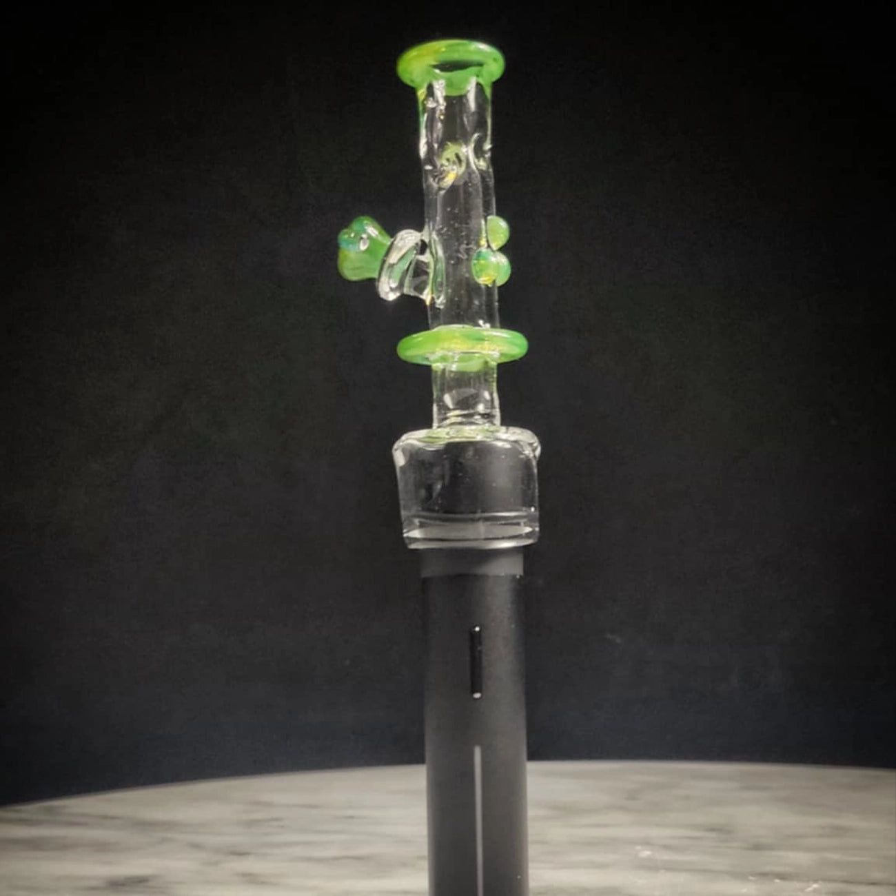 "UV Ion Tube" Puffco Pivot Tip By 904PizzaBoy